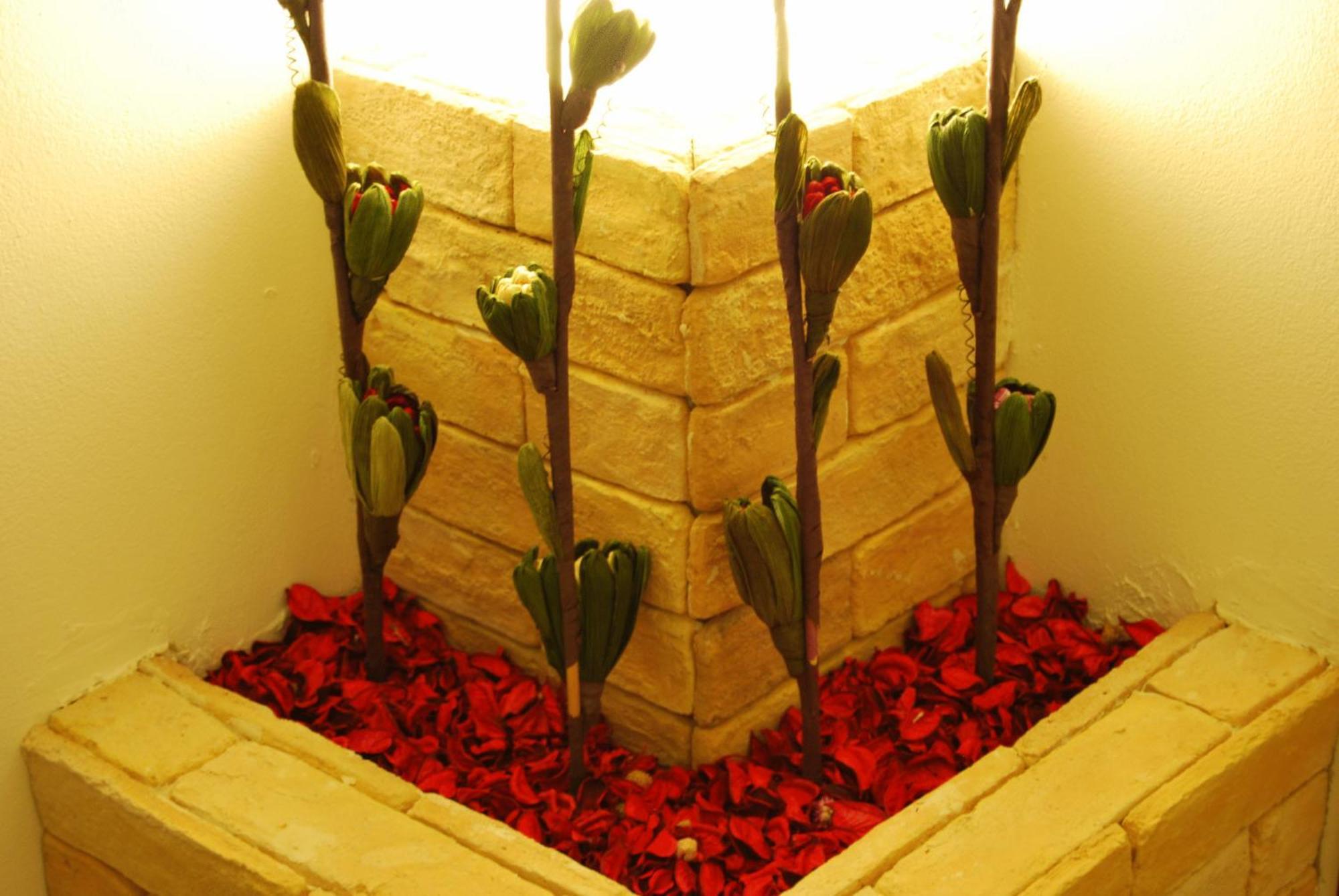 Le Cinque Novelle Hotel Agrigento Exterior foto