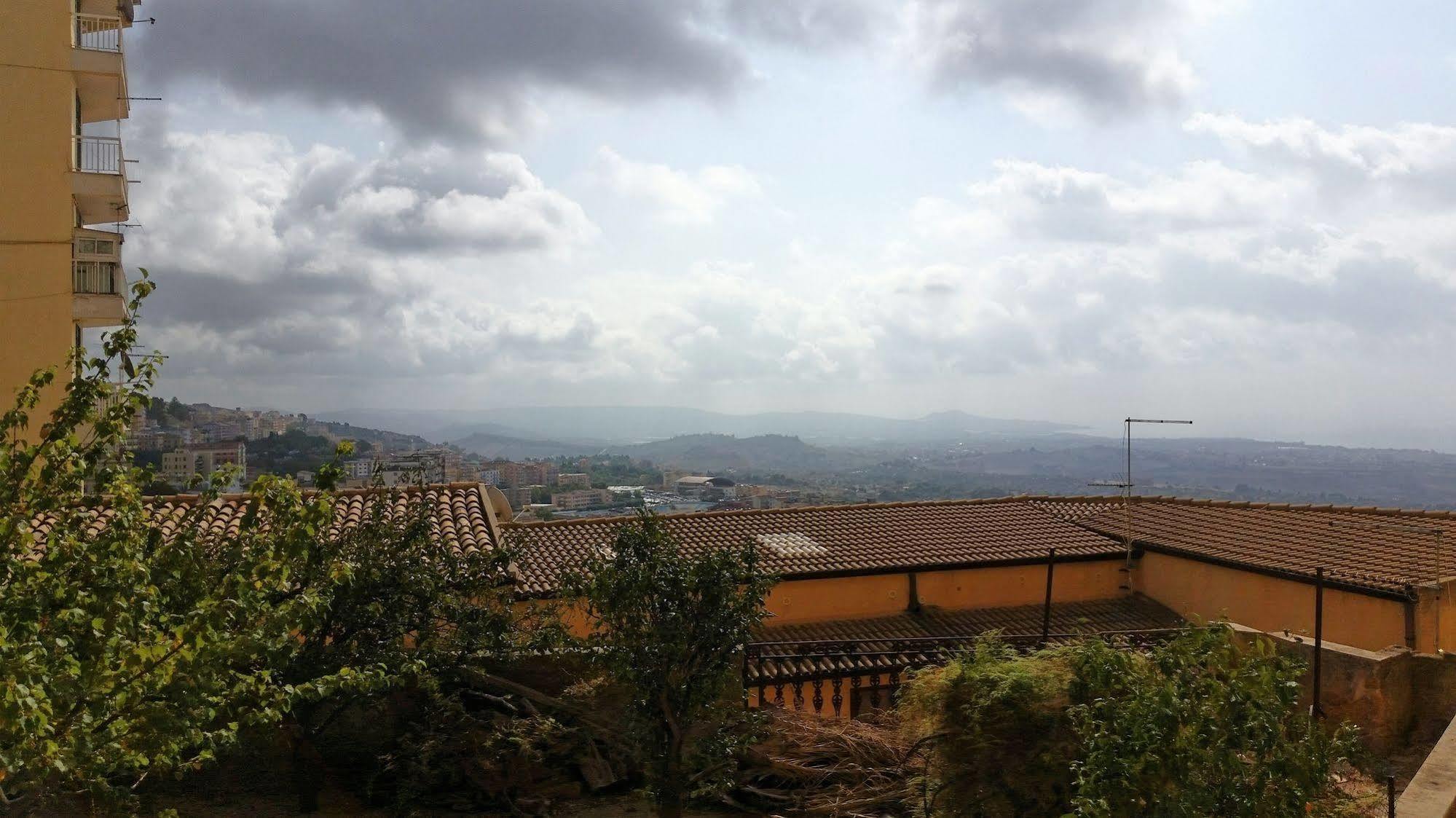 Le Cinque Novelle Hotel Agrigento Exterior foto