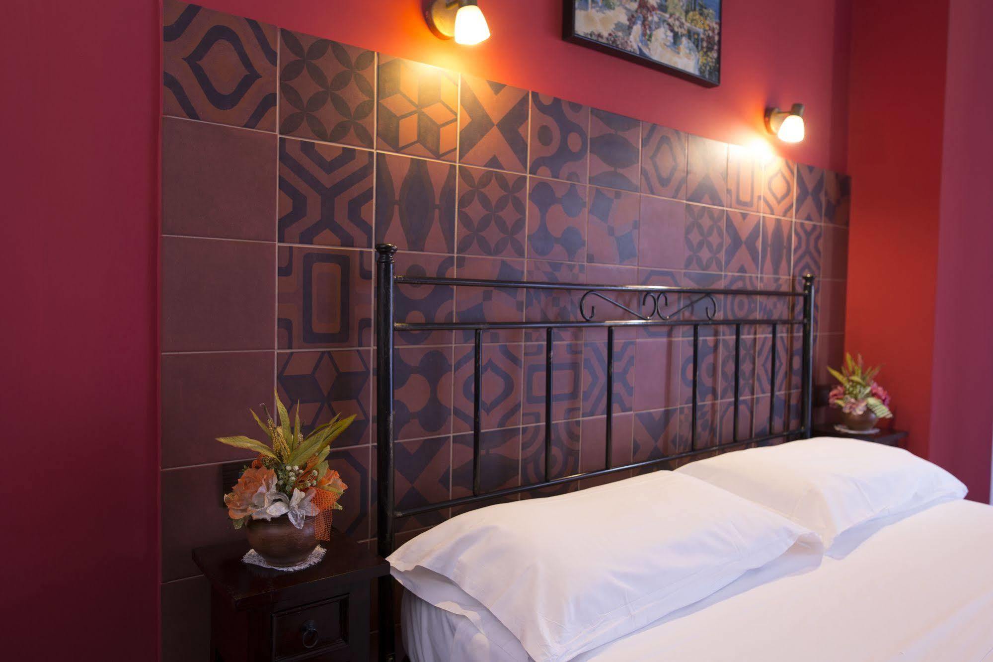 Le Cinque Novelle Hotel Agrigento Exterior foto