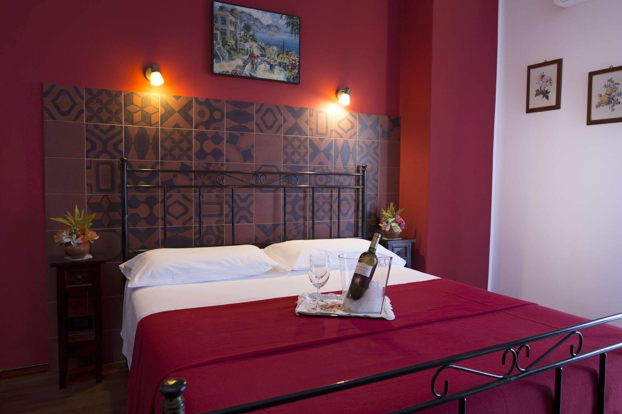 Le Cinque Novelle Hotel Agrigento Exterior foto