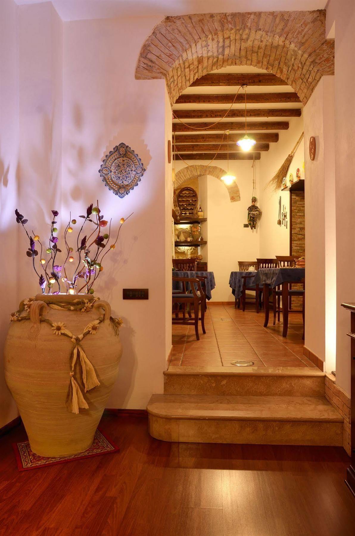 Le Cinque Novelle Hotel Agrigento Exterior foto