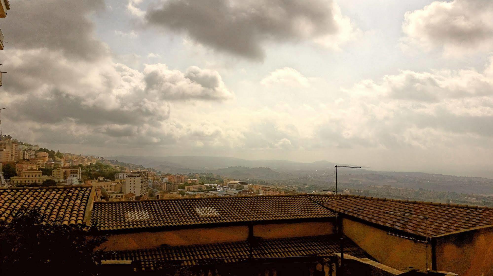 Le Cinque Novelle Hotel Agrigento Exterior foto