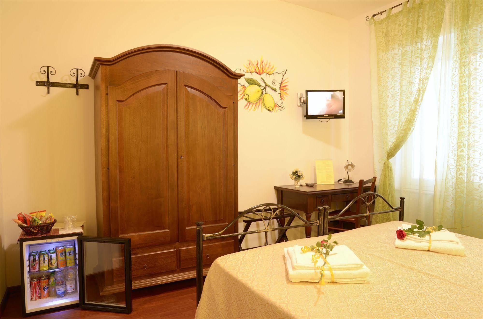Le Cinque Novelle Hotel Agrigento Exterior foto